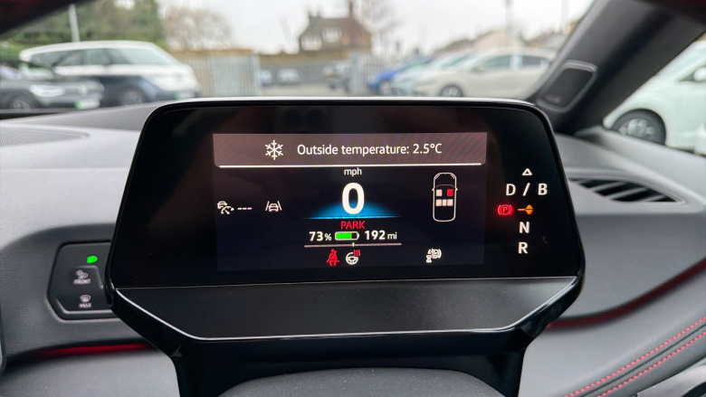 Volkswagen ID.3 240kW GTX Performance 79kWh 5dr Auto Electric Hatchback